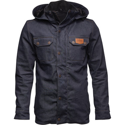 Thor JACKET S23 MX HALLMAN GO DENIM