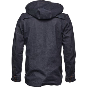 Thor JACKET S23 MX HALLMAN GO DENIM