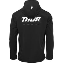 Load image into Gallery viewer, Thor S23 Softshell Jacket - Black