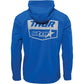 Thor S23 Softshell Jacket - Star Racing Blue