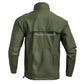 Thor JACKET S23 THOR MX PACK ARMY GREEN