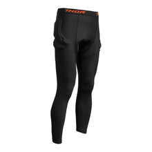Load image into Gallery viewer, Thor Comp XP Adult Base Layer Pants - Black
