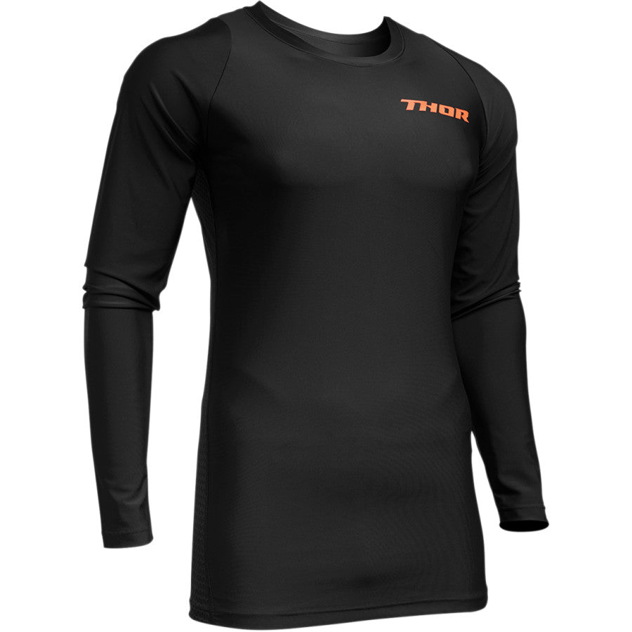 Thor Comp Compression Shirt - Black