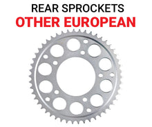 Load image into Gallery viewer, Rear-sprockets-Other-European.pg