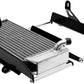 Crosspro Radiator Guards - GasGas KTM Husqvarna 250-450 - BLACK WITHOUT FAN