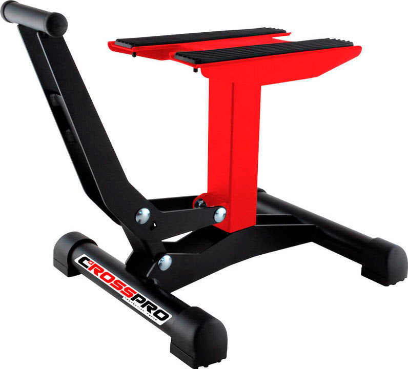 Crosspro Xtreme 16 Lift Stand Red