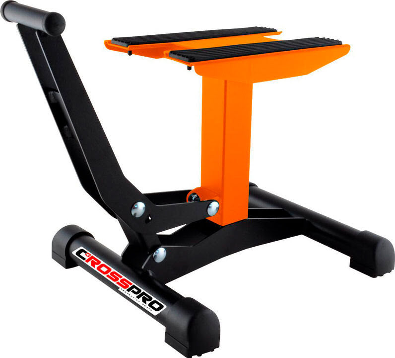 Crosspro Xtreme 16 Lift Stand Orange