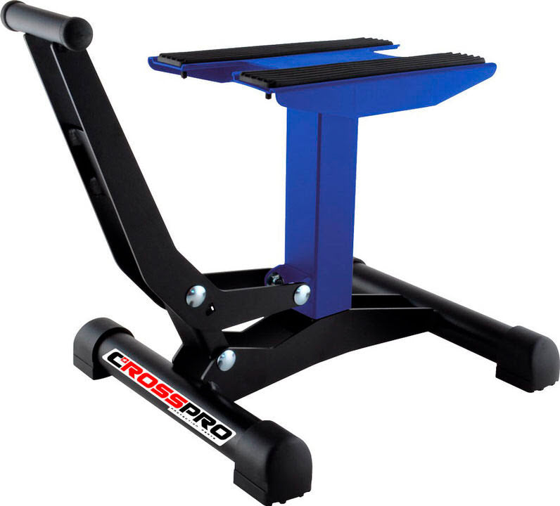 Crosspro Xtreme 16 Lift Stand Blue