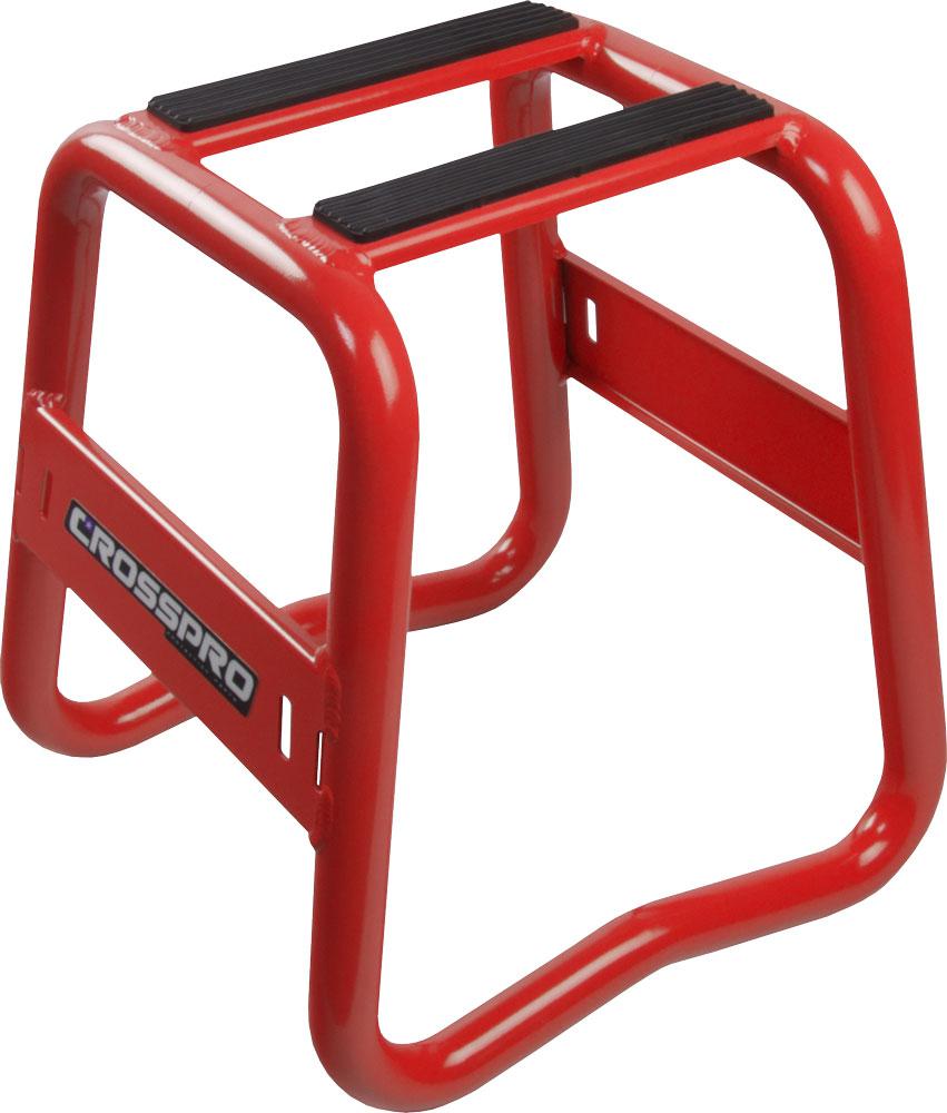 Crosspro Grand Prix Bike Stand - Red