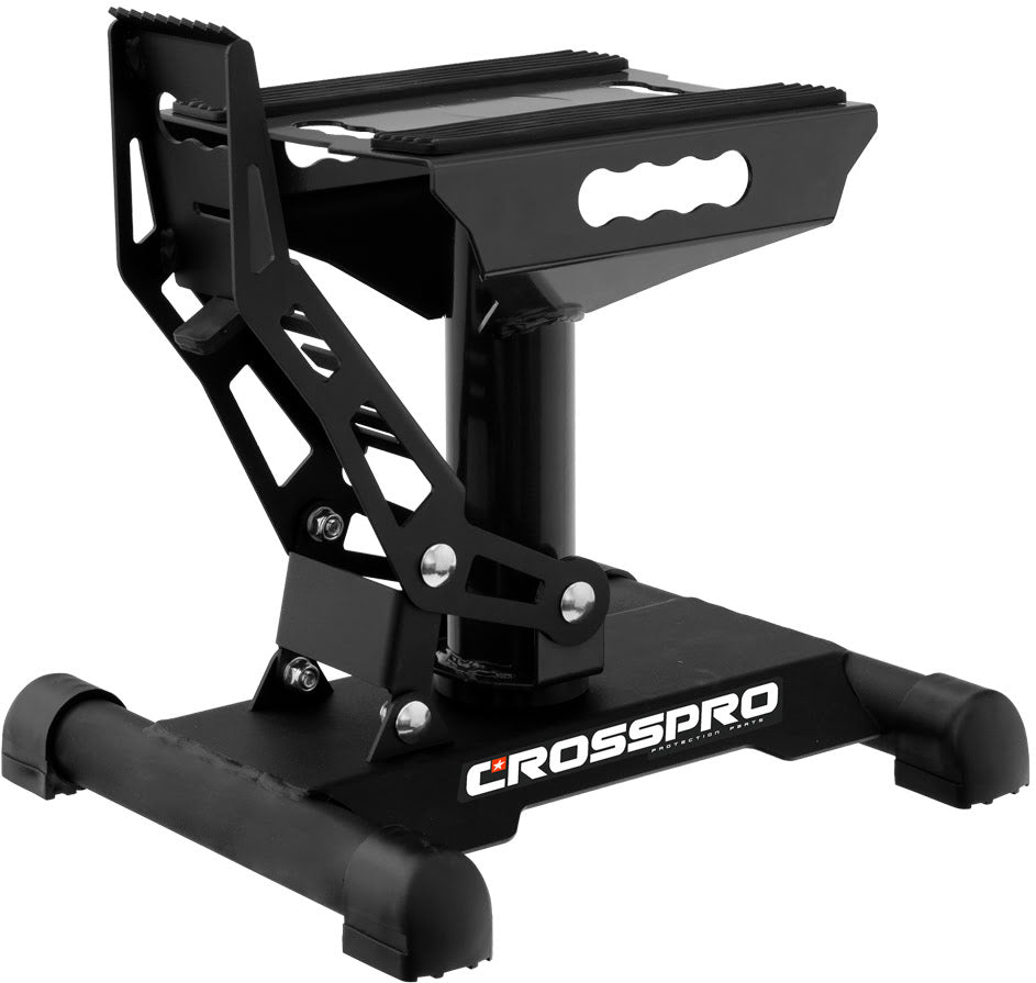 Crosspro Hard Xtreme 2.0 Lift Stand Black