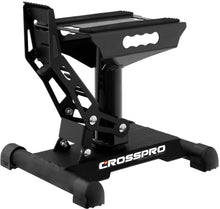 Load image into Gallery viewer, Crosspro Hard Xtreme 2.0 Lift Stand Black