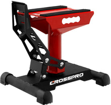 Load image into Gallery viewer, Crosspro Hard Xtreme 2.0 Lift Stand Red