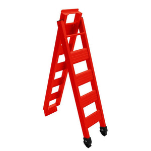 Crosspro Aluminum Loading Ramp Red