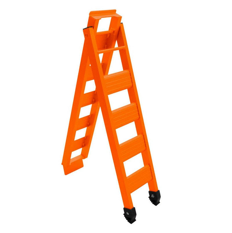 Crosspro Aluminum Loading Ramp Orange