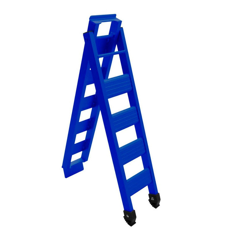 Crosspro Aluminum Loading Ramp Blue