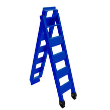 Load image into Gallery viewer, Crosspro Aluminum Loading Ramp Blue