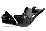 Crosspro Plastic DTC Skid Plate Black - GASGAS Husqvarna KTM 2020-