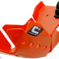 Crosspro Plastic DTC Skid Plate Orange - KTM HUSQVARNA