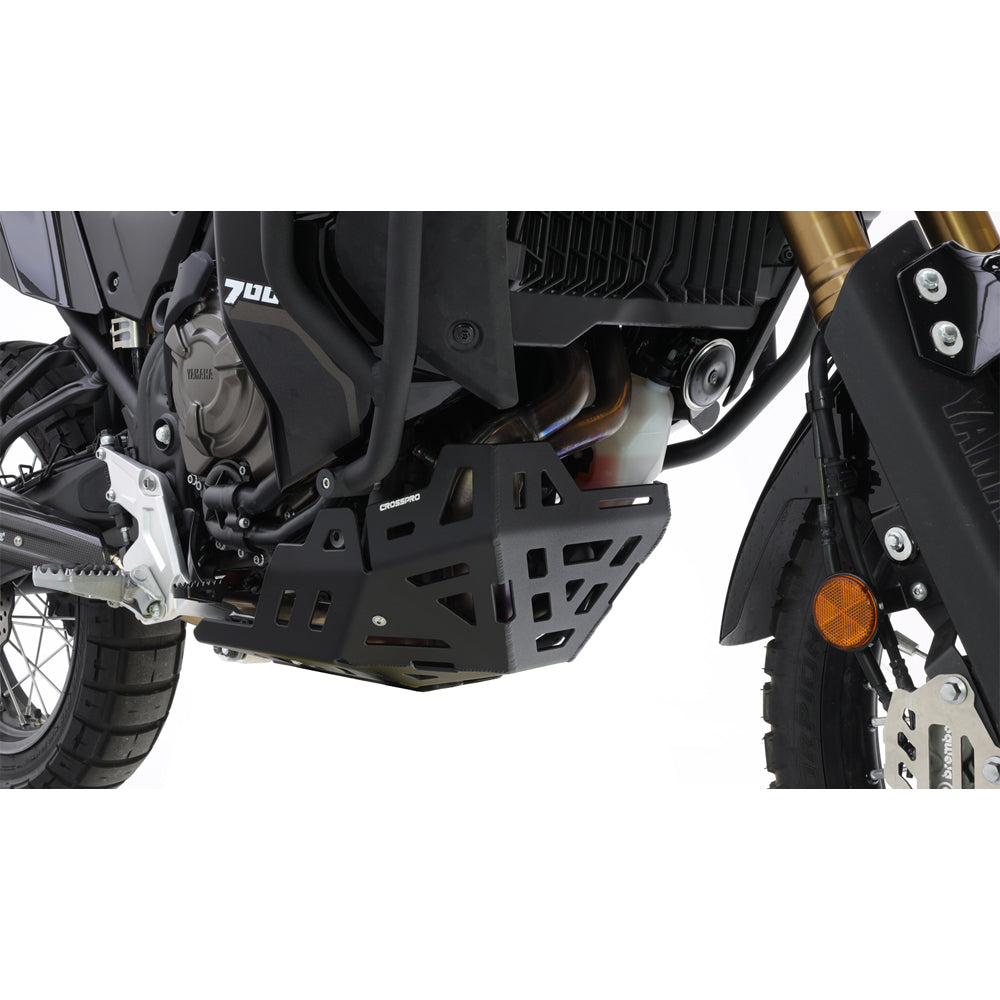 ENGINE GUARD CROSSPRO YAMAHA XT700Z TENERE 21-22 BLACK
