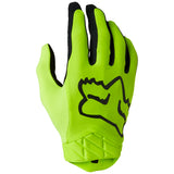 FOX AIRLINE GLOVES [FLO YELLOW]