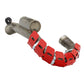 Crosspro 4 Stroke Universal Pipe Guard - Ice Polish