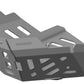 Crosspro Aluminum Skid Plate Black - Yamaha Tenere 700
