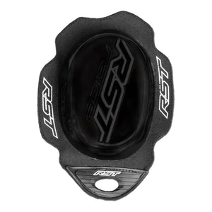 RST RACE DEPT KNEE SLIDERS [MATT BLACK]