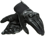 Dainese Mig C3 Unisex Gloves - Black/Black