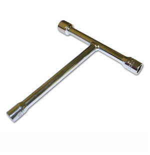 X-Tech 3-Way Socket Wrench - 8/10/12mm