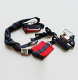 101 Ratchet Bar Harness/Tie-down kit