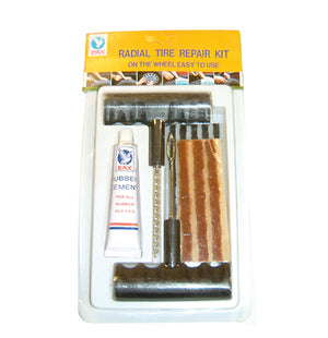 PAX TUBELESS RADIAL REPAIR KIT