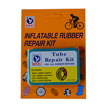 Load image into Gallery viewer, PAX PUNCTURE REPAIR KIT TUBE TYPE