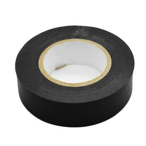 101 INSULTAPE BLACK SINGLE ROLL