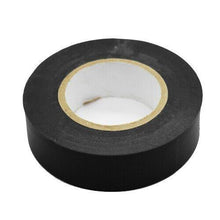 Load image into Gallery viewer, 101 INSULTAPE BLACK SINGLE ROLL