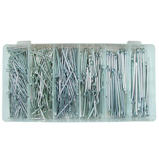 101 COTTER PIN - SPLIT PIN ASSORTMENT  555p