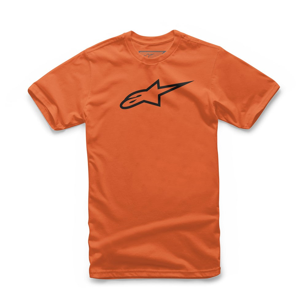 Alpinestars Kids Ageless Tee Orange/Black