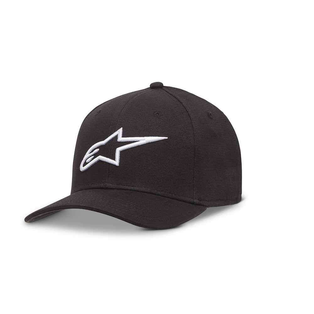 Alpinestars Kids Ageless Hat Black/White