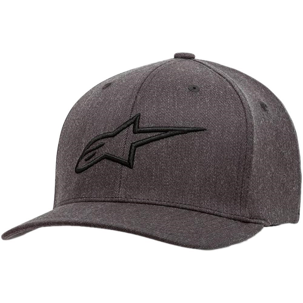 Alpinestars Kids Ageless Hat Charcoal