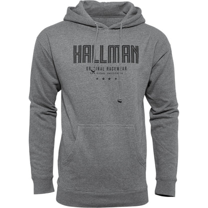 Thor MX Hallmand Hoody - DRAFT GREY