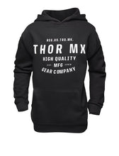 Load image into Gallery viewer, Thor Youth Hoody - MX CRAFTED BLACK