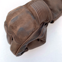 Load image into Gallery viewer, RST CROSBY LEATHER GLOVE [BROWN]