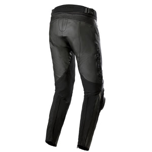 Alpinestars Missile v3 Leather Pants Black - Long Leg