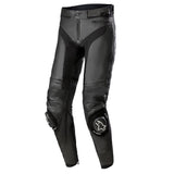Alpinestars Missile v3 Leather Pants Black - Long Leg