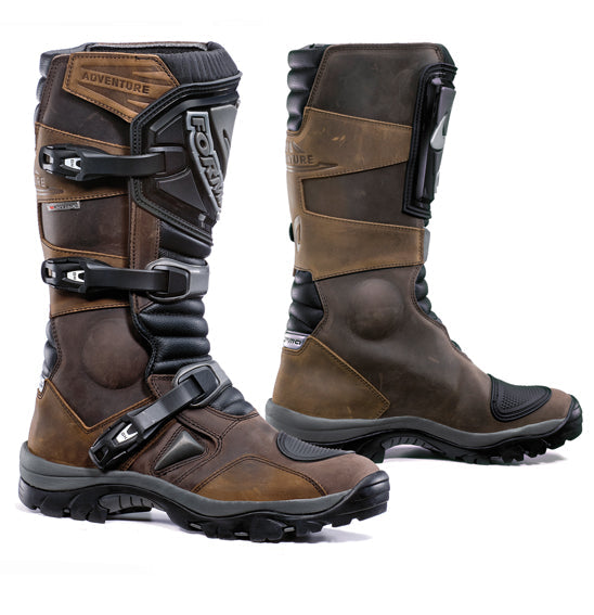 Forma : 47 : Adventure Boots : Brown : Waterproof