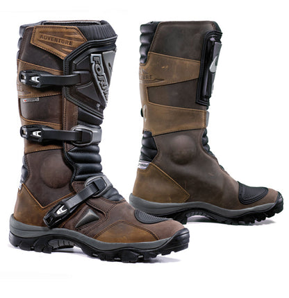 Forma : 48 : Adventure Boots : Brown : Waterproof