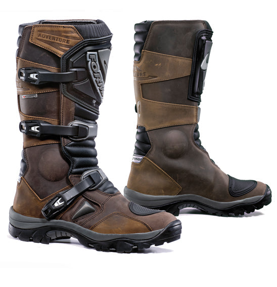 Forma : 49 : Adventure Boots : Brown : Waterproof