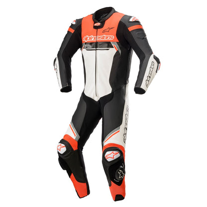 Alpinestars Missile v2 Ignition 1-Piece Suit - Black/White/Red