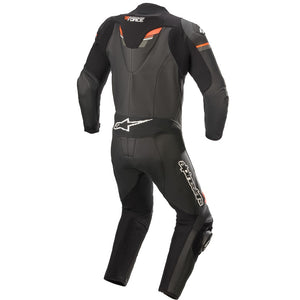 Alpinestars GP Force Chaser 1-Piece Suit - Black/Red