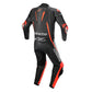 Alpinestars Fusion 1Pc Leather Suit - Black/Red