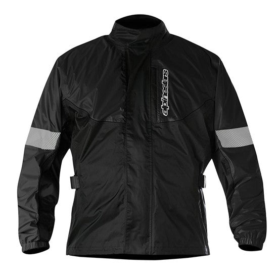 Alpinestars Hurricane Rain Jacket Black